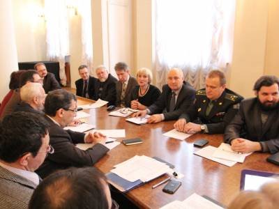 Перше засідання сектору вищої освіти Науково-методичної ради МОН