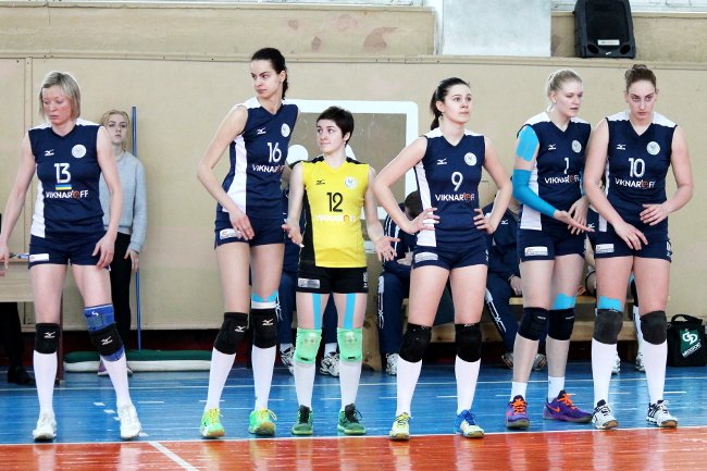 «Галичанка-ТНЕУ-Вінкарьов»: проміжний фініш на мажорній ноті
