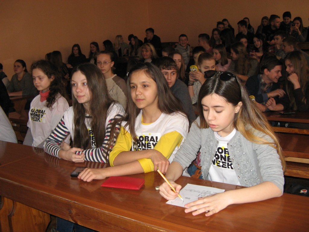 GLOBAL MONEY WEEK: ДЕНЬ 3