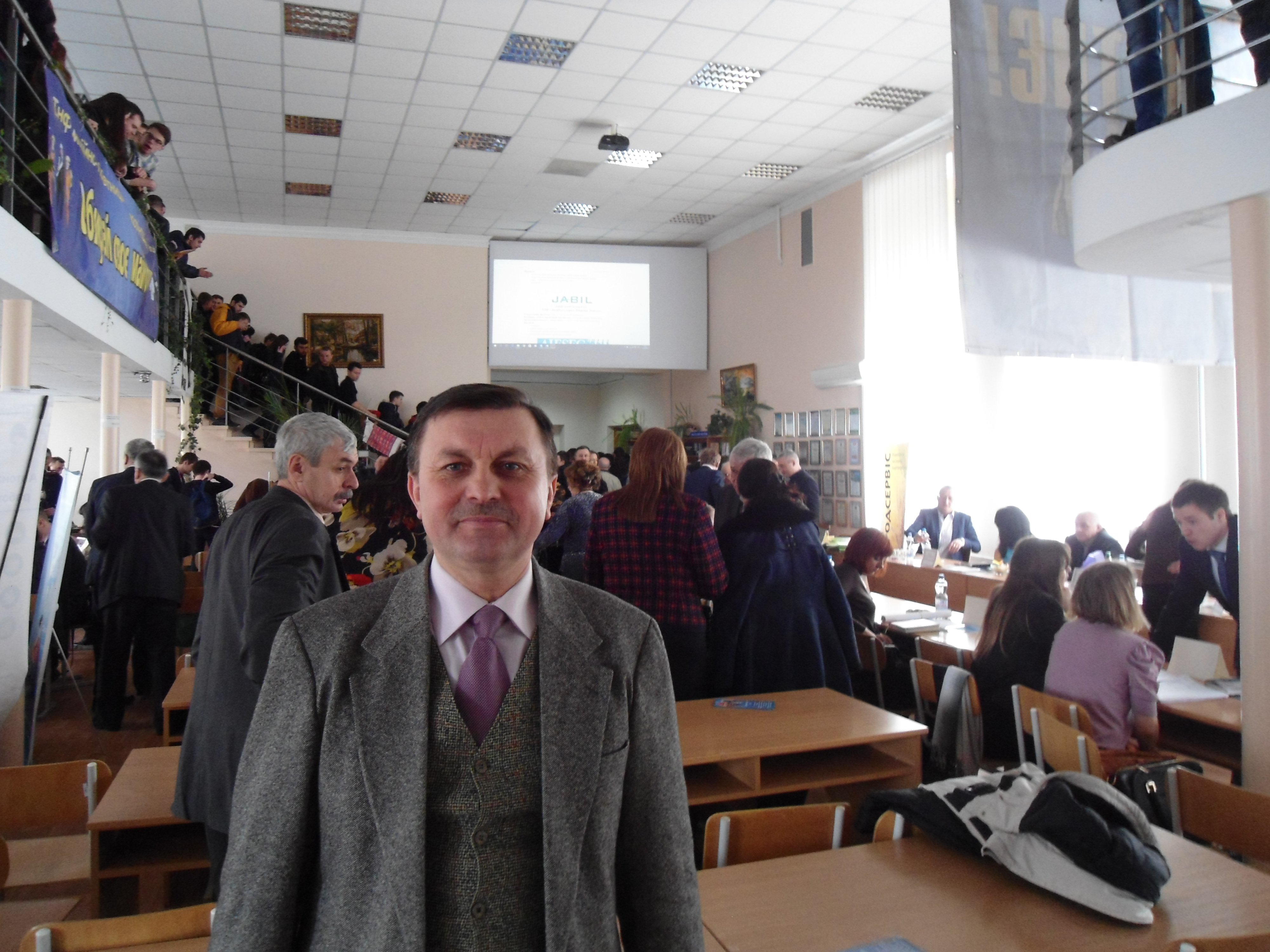 Міжуніверситетський обмін досвідом у сприянні працевлаштуванню студентів і випускників