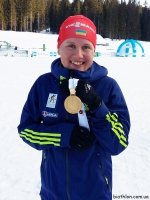 Анастасія Меркушина – чемпіонка Європи!