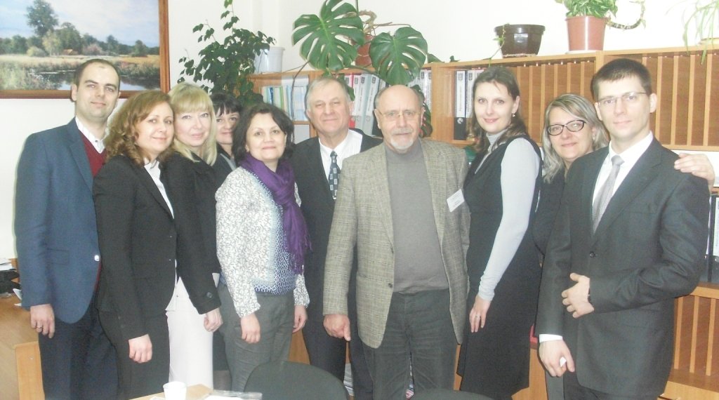 Захоплююче обговорення проблеми правового простору