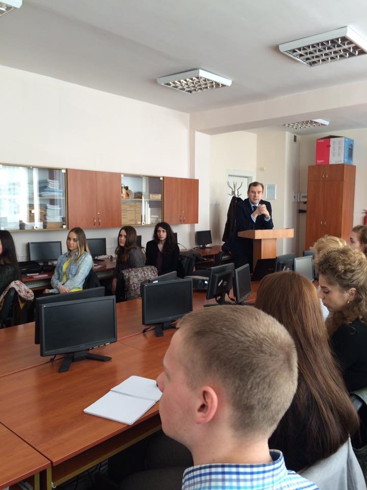 Науково-методичний семінар на тему: «Ризики в діяльності фінансових установ»