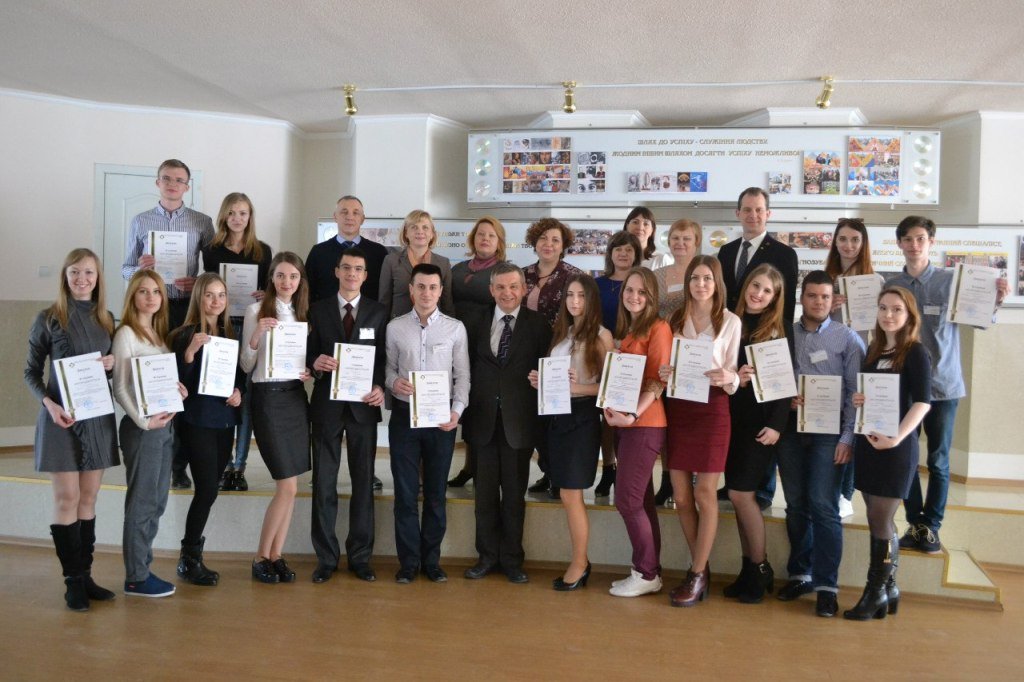Перемогу в конкурсі наукових робіт виборола студентка факультету банківського бізнесу