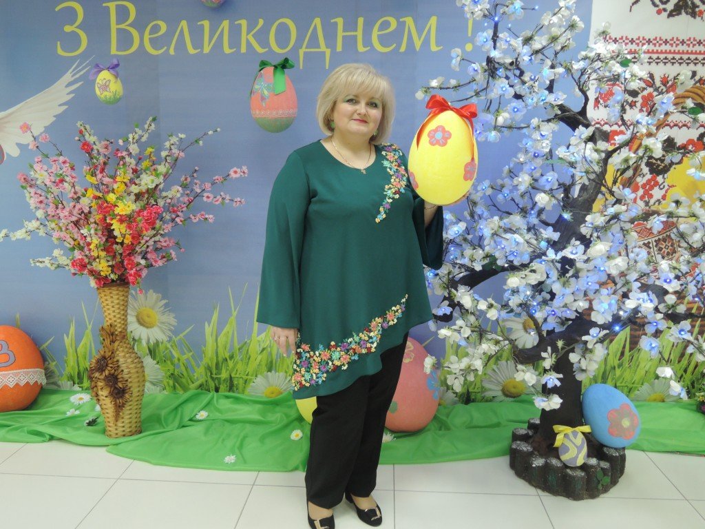 Завершилися зйомки телепроекту «ТНЕУ вітає з Великоднем!»