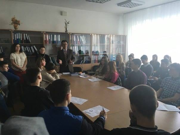 День відкритих дверей у Коледжі економіки, права та інформаційних технологій ТНЕУ
