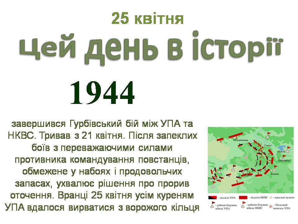 25 квітня
