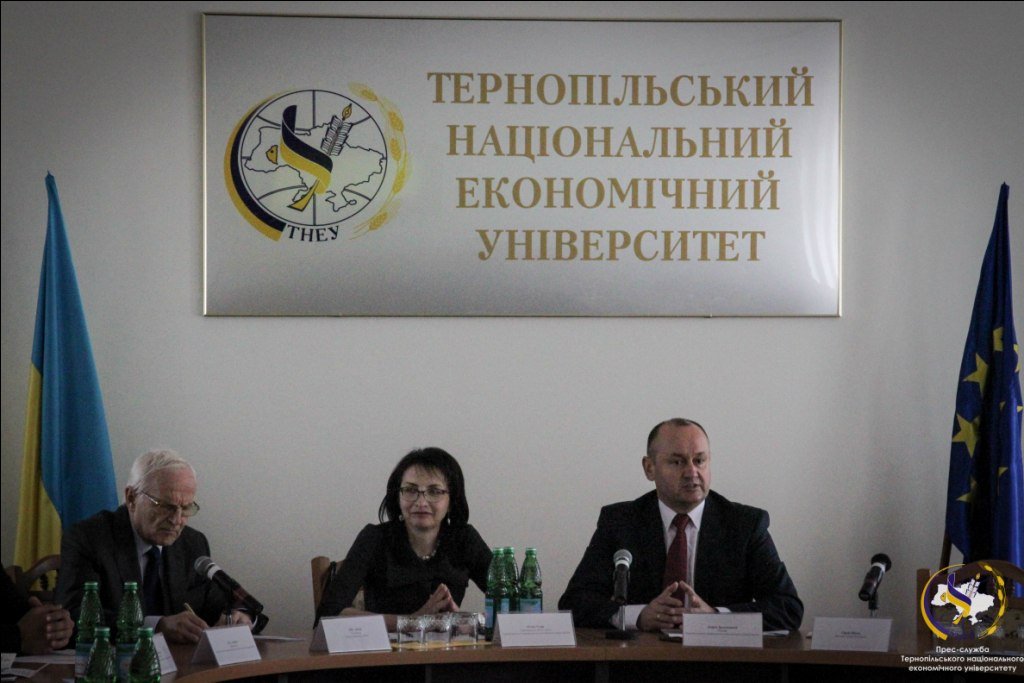 Тернопільська бізнес-школа презентувала свою діяльність на Дні відкритих дверей