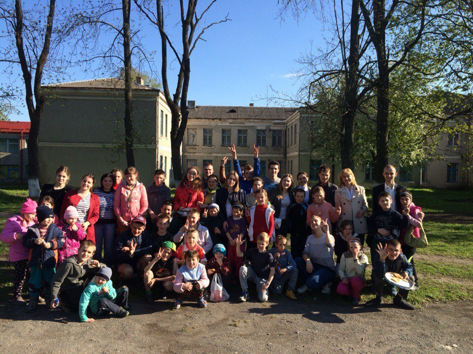 Відбулася поїздка у Новосільську обласну комунальну спеціальну загальноосвітню школу-інтернат I-II ступенів