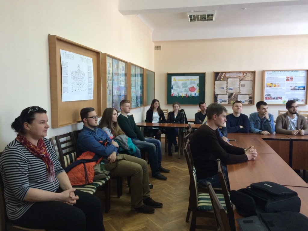 Алгоритм реалізації STARTUP