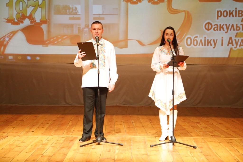 З ювілеєм тебе, ФОА!