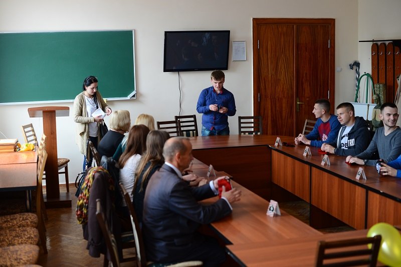 «Тиждень Банкіра». День перший. Інтелектуально-пізнавальна гра «Мафія»
