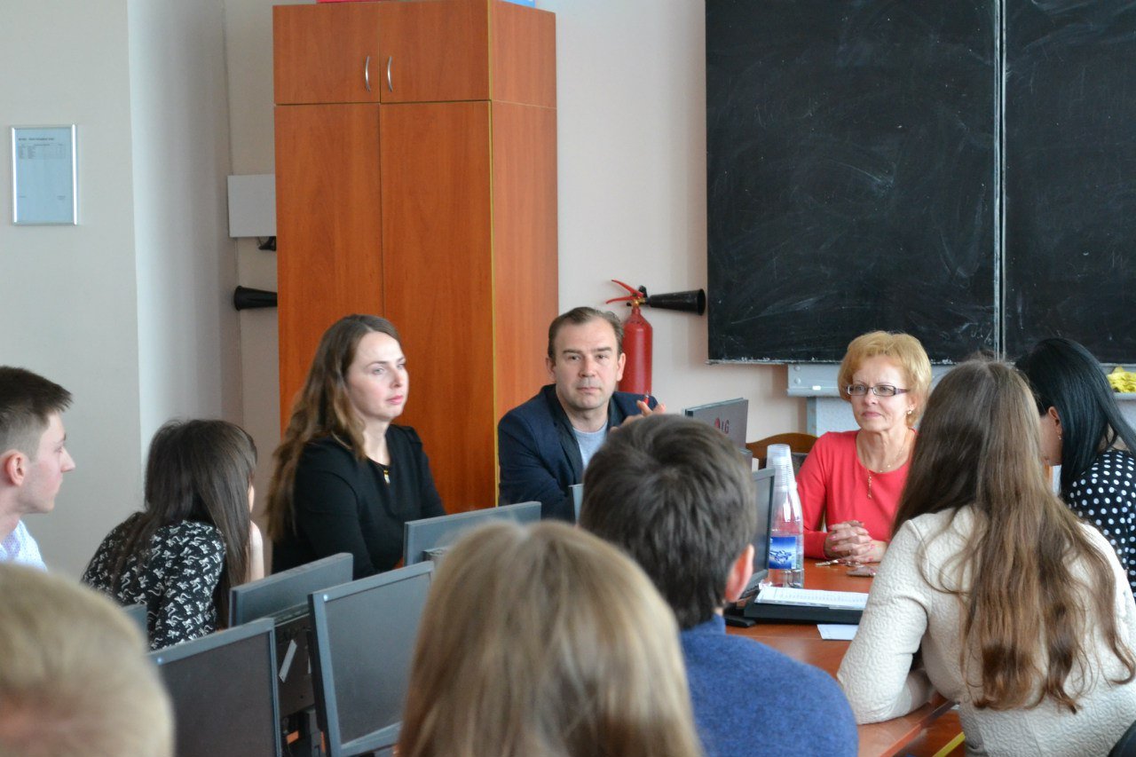 «Соціальна відповідальність як основа суспільно-економічних відносин»