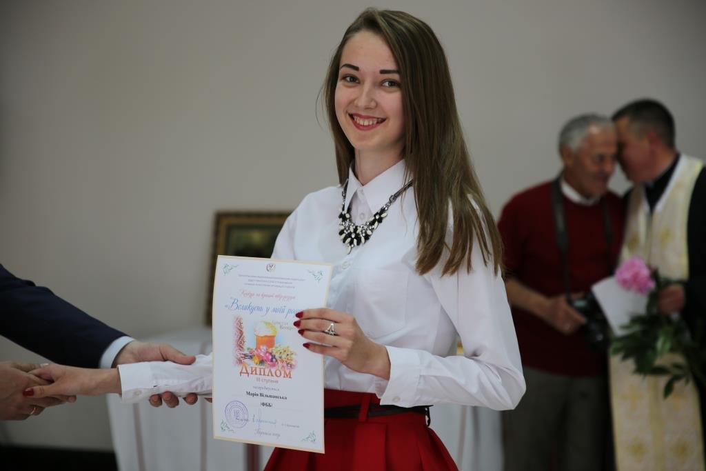 Вітаємо переможців!