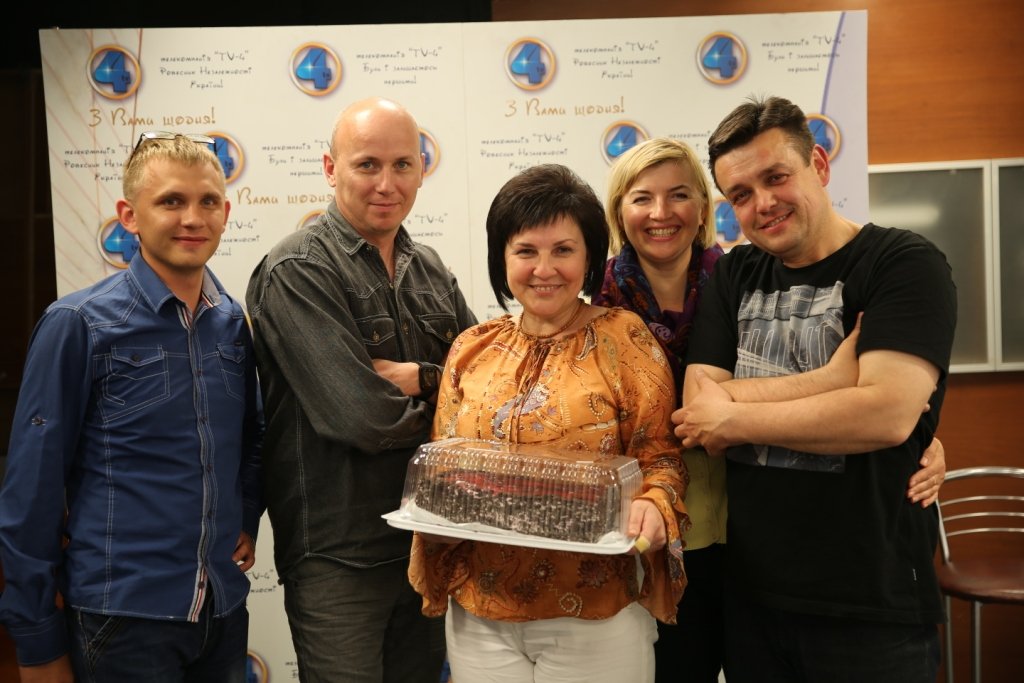 Вітання для партнерів ТНЕУ