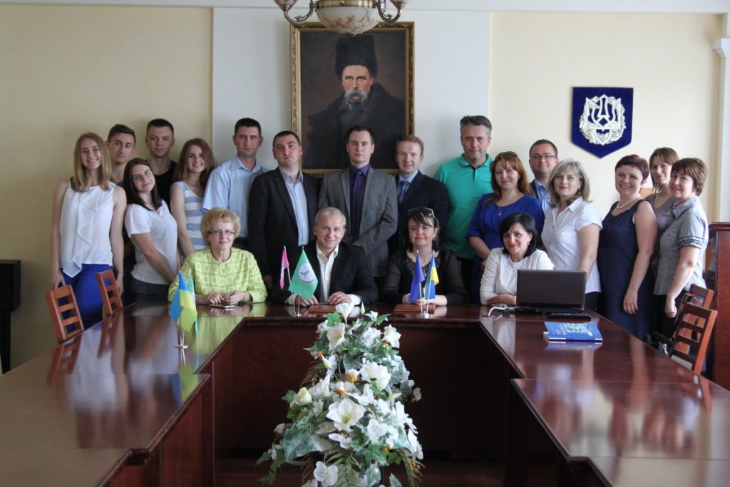 Підписання Меморандуму про співпрацю