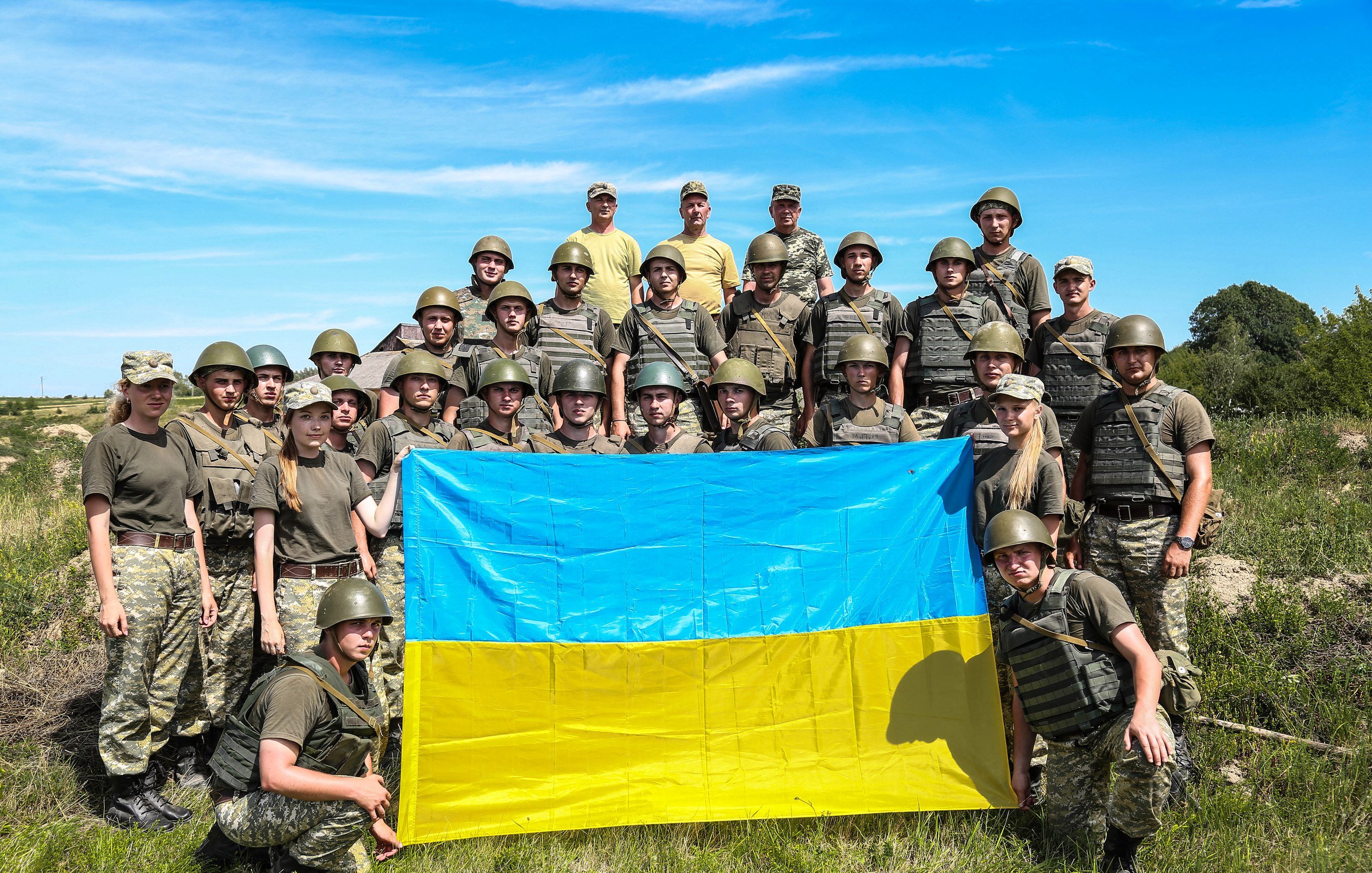 Центр підготовки офіцерів запасу ТНЕУ