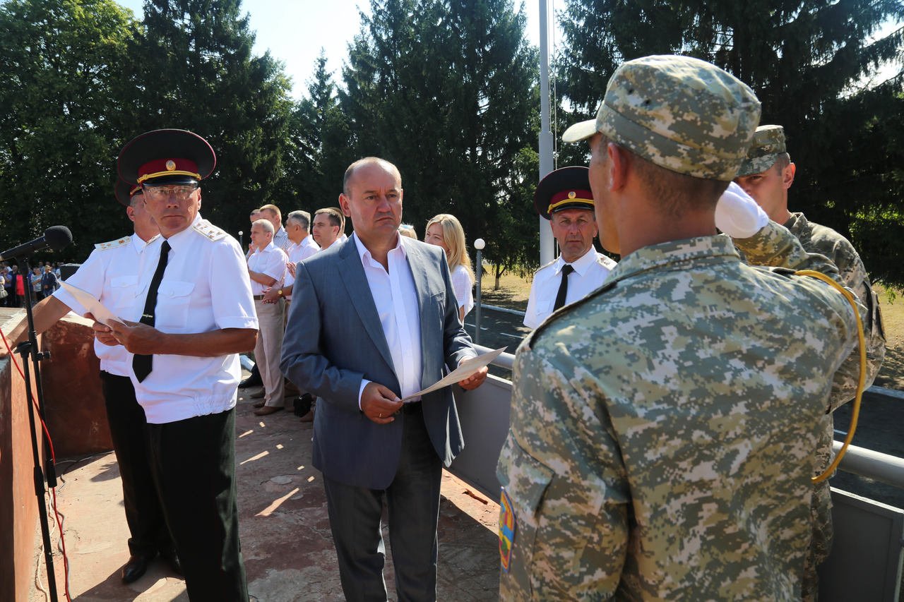 Присяга на вірність українському народові