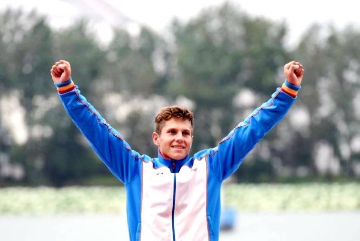 Студент ТНЕУ – бронзовий призер Олімпійських ігор!