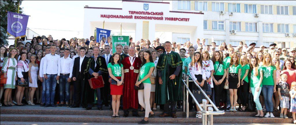 «Студентська молодь – майбуття держави»