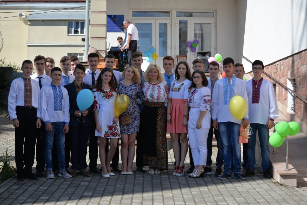 Чортківський коледж економіки та підприємництва ТНЕУ зустрічає День знань!