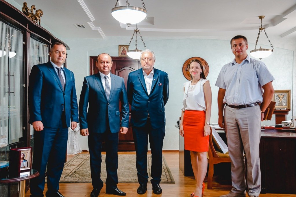 Анджей Жеплінський поділився професійним досвідом з науковцями ТНЕУ