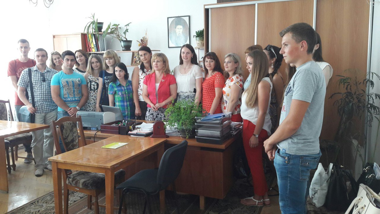 Круглий стіл «Актуальні проблеми формування місцевих бюджетів України в умовах децентралізації»
