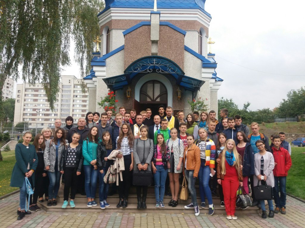 Відбувся молебень з нагоди Дня усиновлення