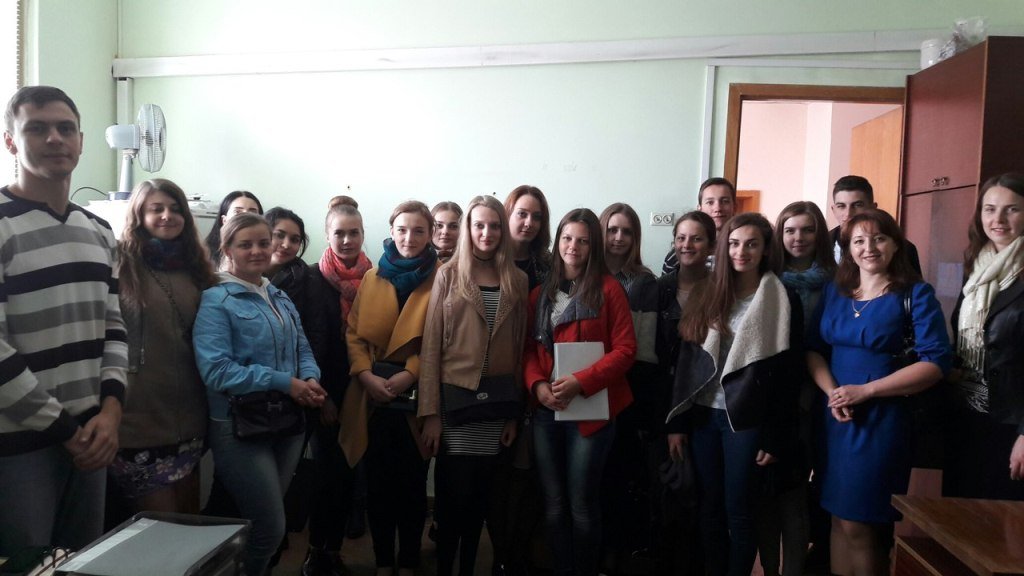 Відбулася відкрита лекція для студентів ФФ у Департаменті фінансів Тернопільської ОДА