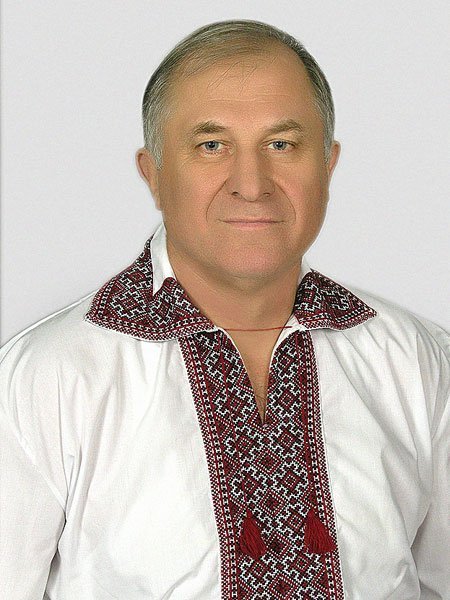 Вітаємо з присвоєнням почесного звання!