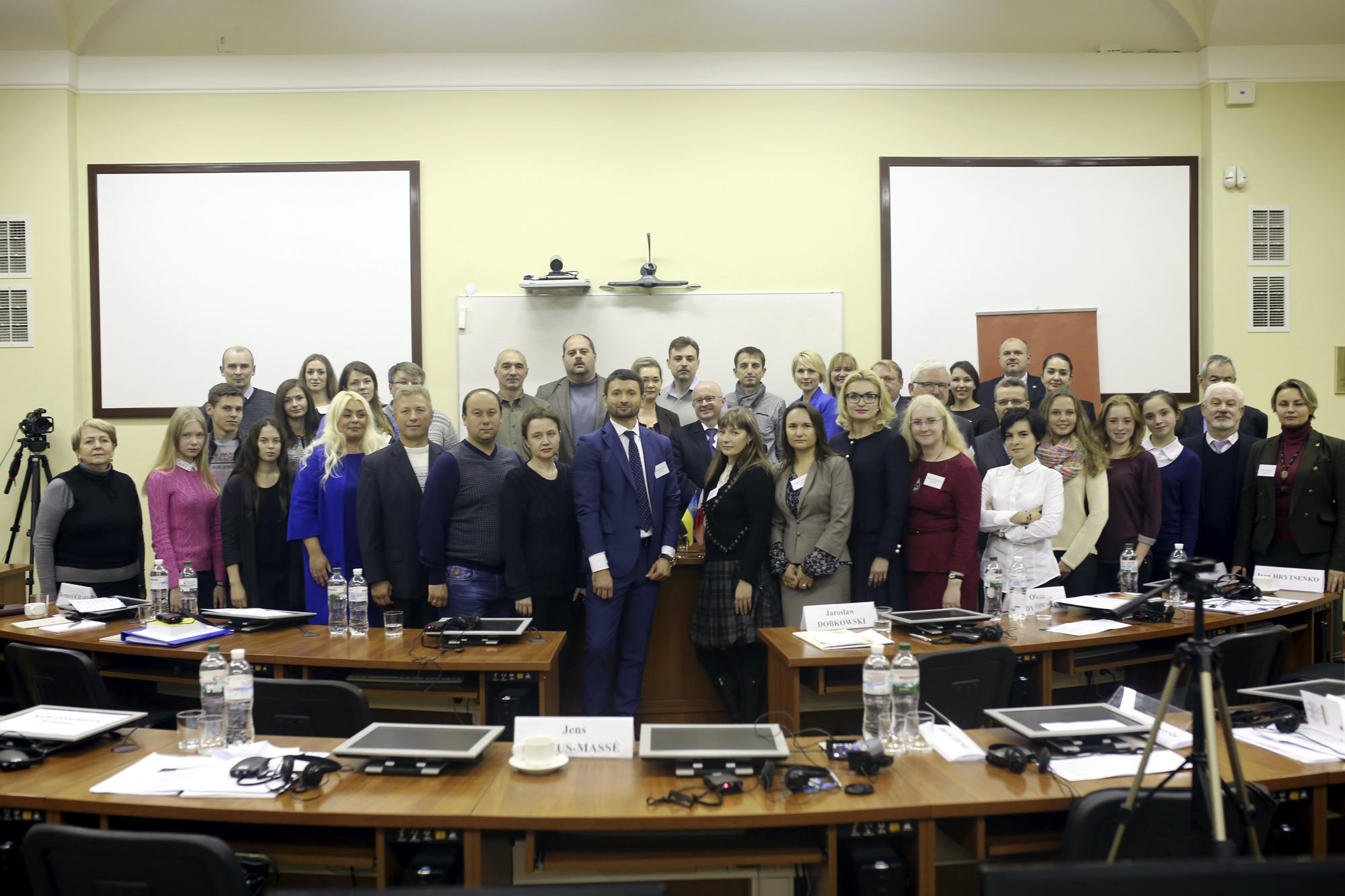 Професор ТНЕУ взяв участь у міжнародному семінарі