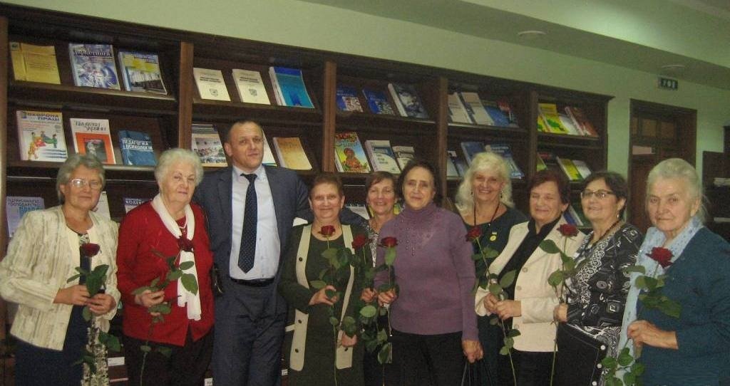 Бібліотеці ТНЕУ – 50!