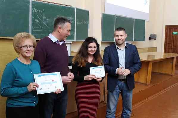 Відбувся третій етап конкурсу студентських наукових публікацій «Використання коштів обласного бюджету»