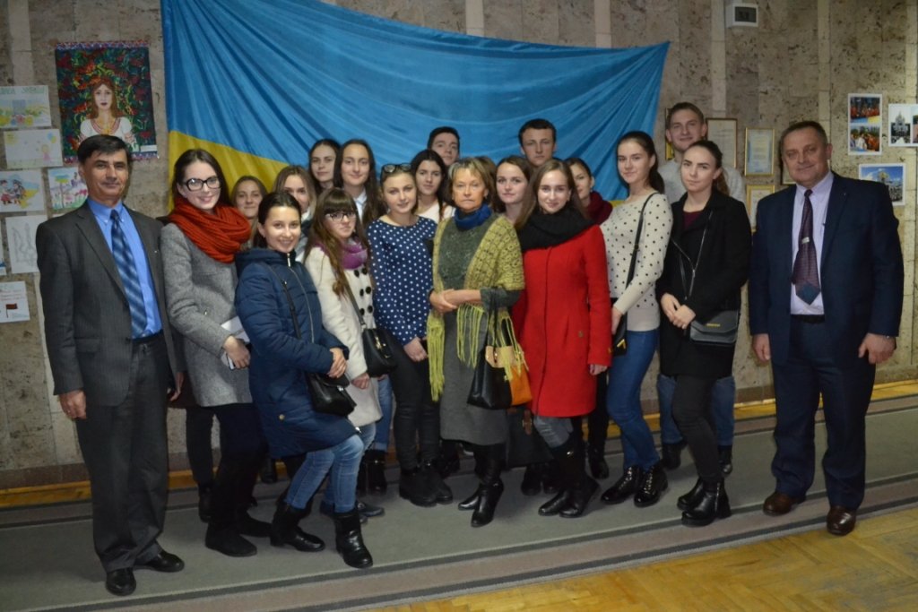 Студенти ТНЕУ побували у Головному управлінні Державної казначейської служби України у Тернопільській області