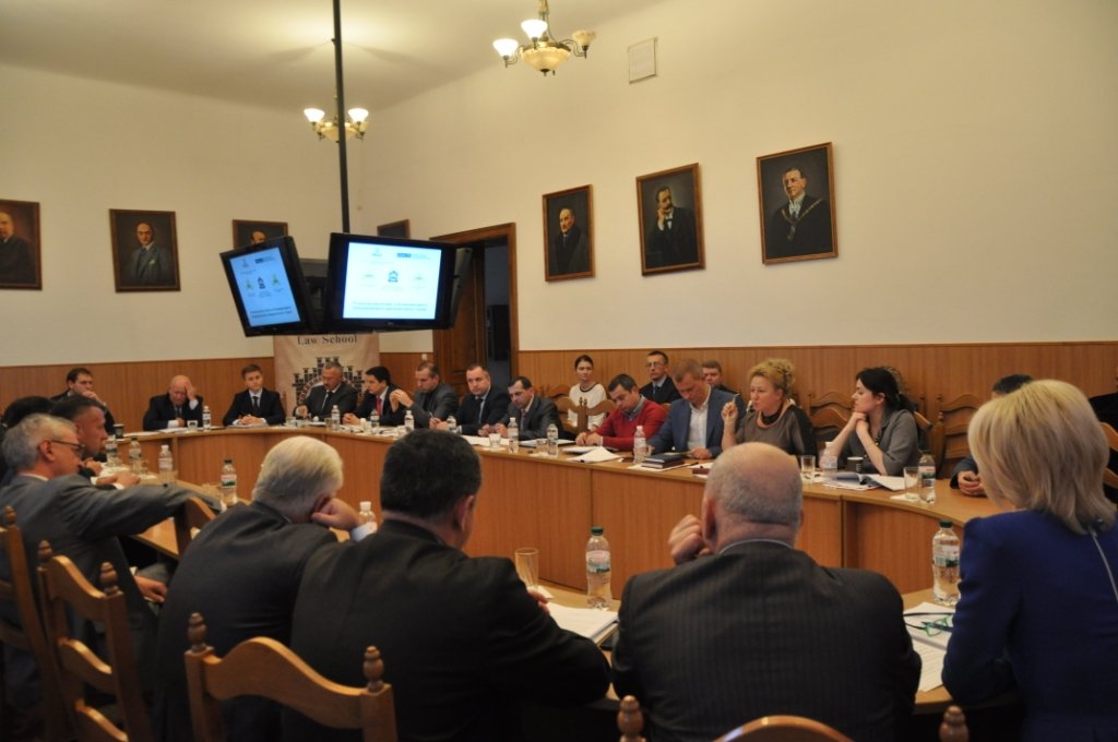 Відбулося обговорення проекту Концепції розвитку юридичної освіти в Україні