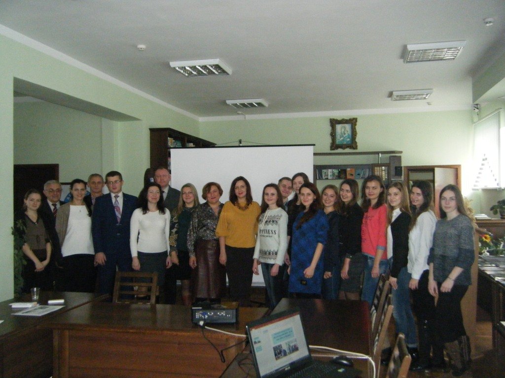 Бухгалтерський облік на факультеті обліку і аудиту – це не лише Дебет та Кредит!