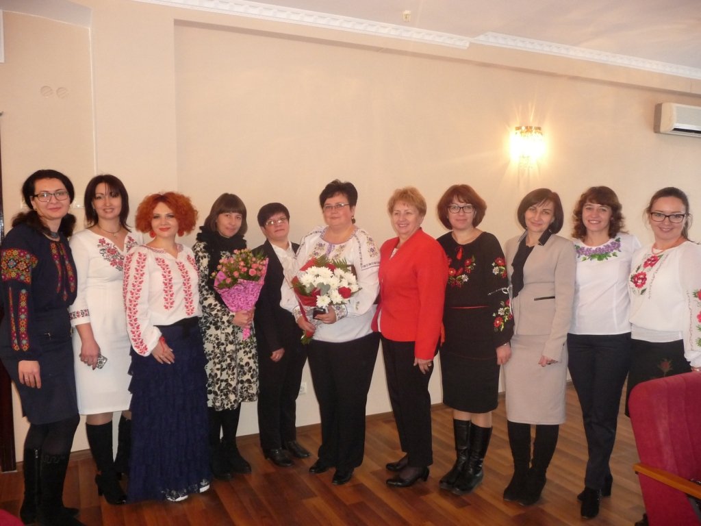 Відбулося святкування Дня спеціальності Ділових, Ініціативних, Дружніх!