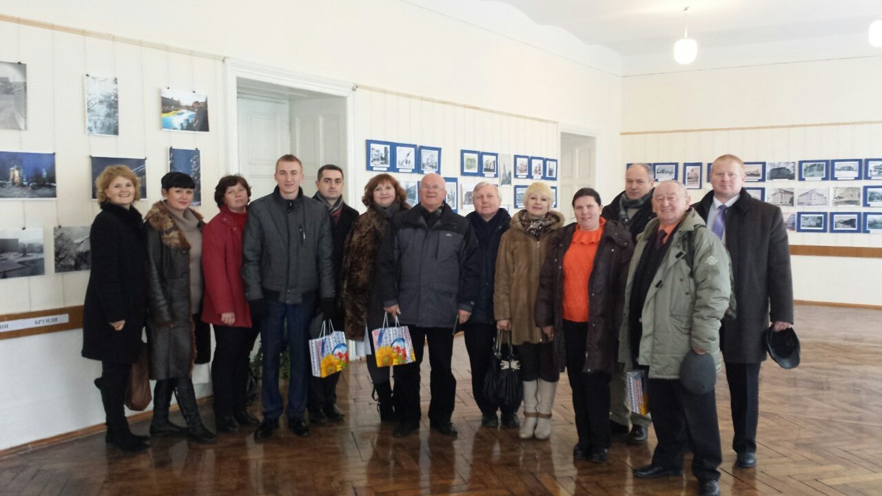 До Чортківського навчально-наукового інституту підприємництва і бізнесу ТНЕУ завітала польська делегація
