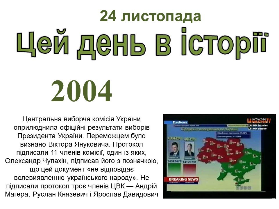 24 листопада