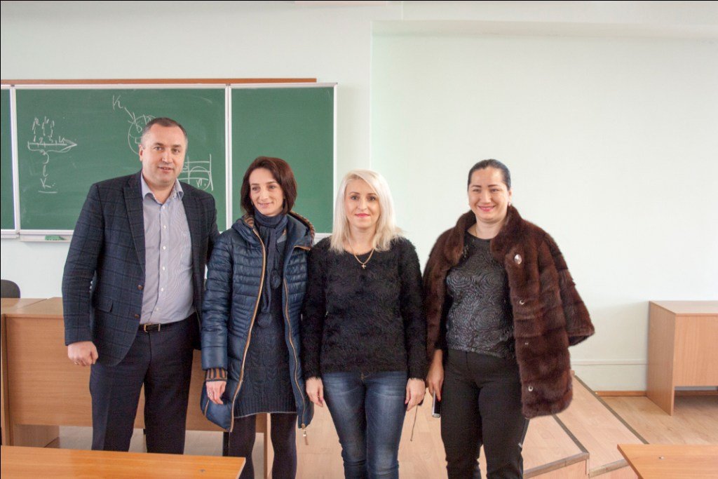 Подяка студентам юридичного факультету ТНЕУ