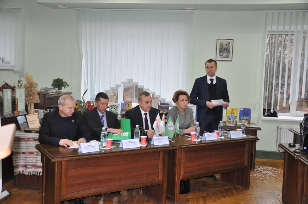 Відбулася ІХ Всеукраїнська студентська конференція «Фіскальна політика України в умовах євроінтеграційних процесів»