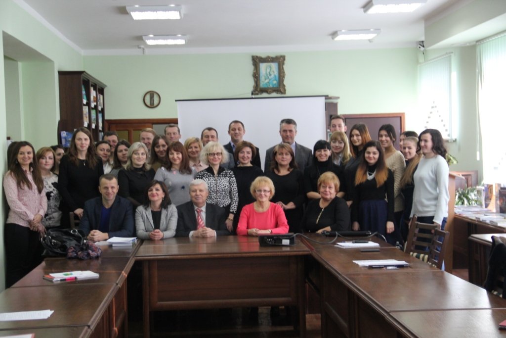 Відбулися Другі наукові читання пам’яті С.І. Юрія