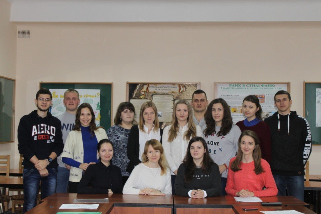 Закріплення знань з дисципліни «Фінансовий менеджмент» у формі ділової гри