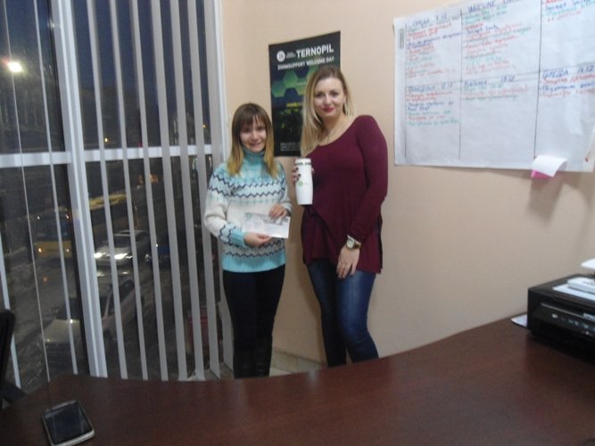 Центр працевлаштування та зв’язків з випускниками ТНЕУ – учасник Welcome Day в офісі ZoomSupport