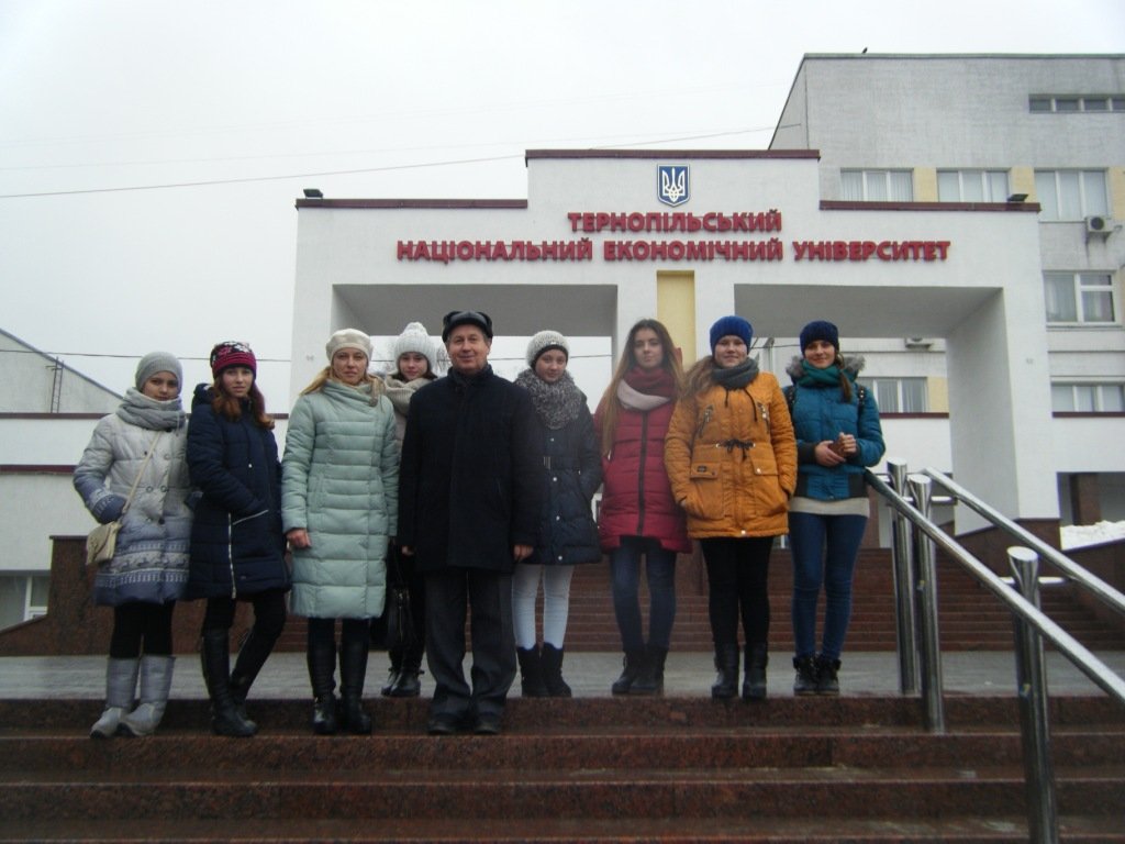 Побачити, оцінити і … вступити