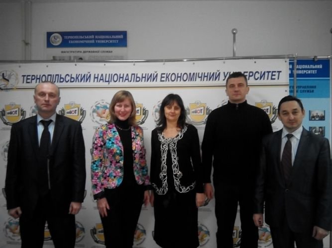 Крок до європейського освітнього простору