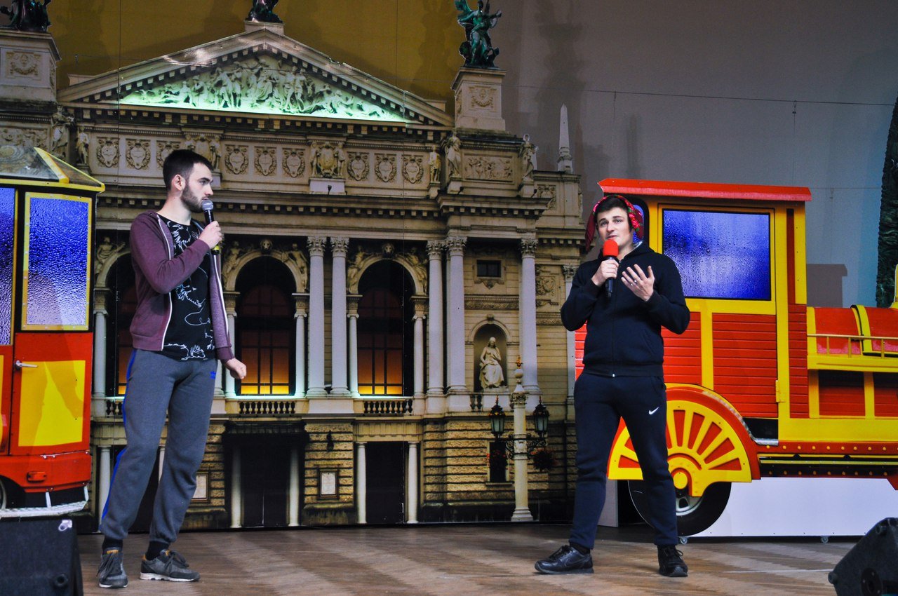 Студенти факультету банківського бізнесу стали віце-чемпіонами Галицької ліги КВН