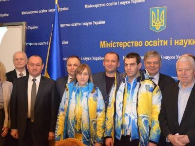 Студенти ТНЕУ представлятимуть Україну на Всесвітній зимовій Універсіаді–2017