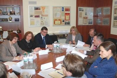 У Держаудитслужбі обговорили напрями розвитку державного фінансового контролю на центральному, регіональному та місцевому рівнях