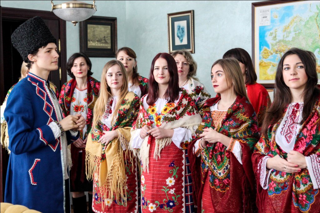 Колектив нашого університету привітали колеги з ТДМУ ім. І.Я. Горбачевського